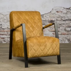 Best Tower Living Fauteuil Villa Velvet