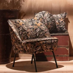 Online WOOOD Fauteuil Vogue Velvet