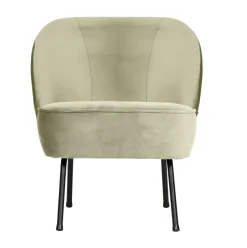 Online WOOOD Fauteuil Vogue Velvet