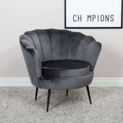 Sale Nohr Fauteuil Yoni Velvet