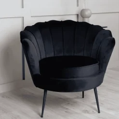 Sale Nohr Fauteuil Yoni Velvet