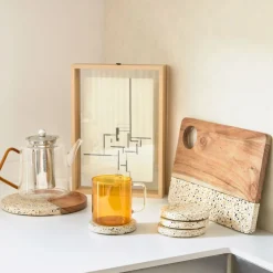 Discount Kave Home Fotolijst Flavina Naturel