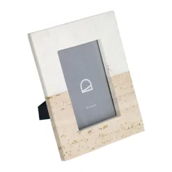 Kave Home Fotolijst Uria Wit