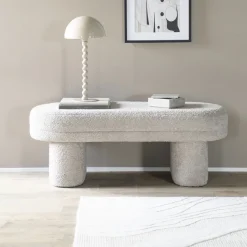 Outlet By-Boo Halbank Rama Bouclé, 120cm