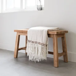 Clearance MUST Living Halbank Trinity Teakhout Naturel