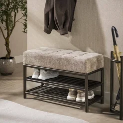 Hot LifestyleFurn Halbankje Rift 85cm