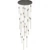 Hot Richmond Interiors Hanglamp / Videlamp Crosley LED, 25-lamps, ø120cm