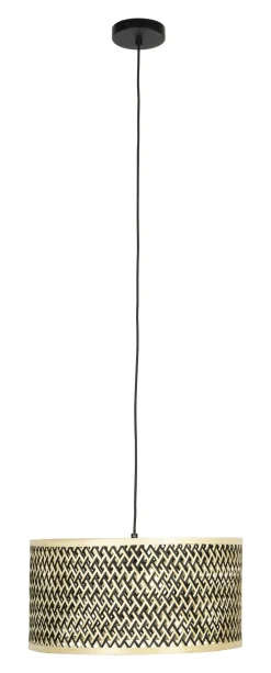 ZILT Hanglamp Abou Bamboe
