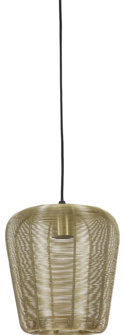 Clearance Light & Living Hanglamp Adeta kleur Goud