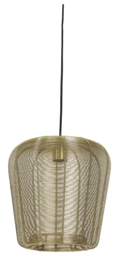 Clearance Light & Living Hanglamp Adeta kleur Goud
