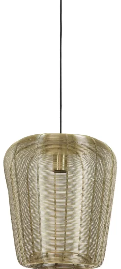 Clearance Light & Living Hanglamp Adeta kleur Goud