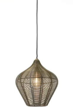 New Light & Living Hanglamp Alvaro kleur Antiek brons