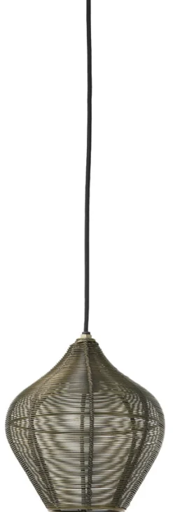 New Light & Living Hanglamp Alvaro kleur Antiek brons