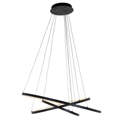 Richmond Interiors Hanglamp Amira LED 80cm