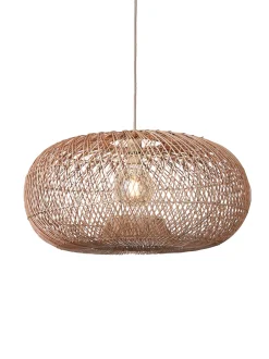 Best GOOD&MOJO Hanglamp Arizona Bamboe, kleur Naturel