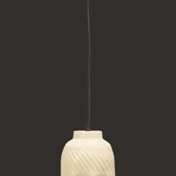 Outlet WOOOD Hanglamp Arleso Metaal, kleur Zand