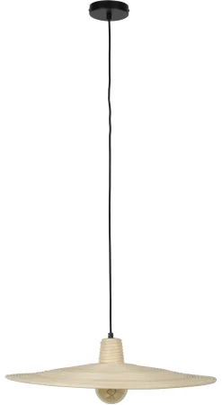 Best Zuiver Hanglamp Balance Rotan, kleur Naturel