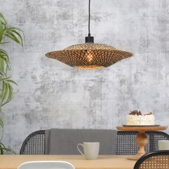 Outlet GOOD&MOJO Hanglamp Bali Bamboe Naturel