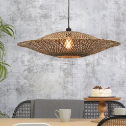 Outlet GOOD&MOJO Hanglamp Bali Bamboe Naturel