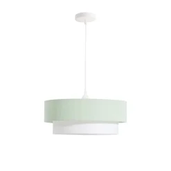Best Kave Home Hanglamp Bianella Rib Velvet