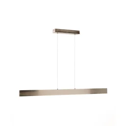 Clearance Kave Home Hanglamp Boadella LED-balk, 100cm
