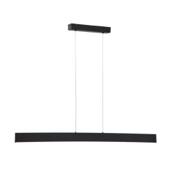 Clearance Kave Home Hanglamp Boadella LED-balk, 100cm