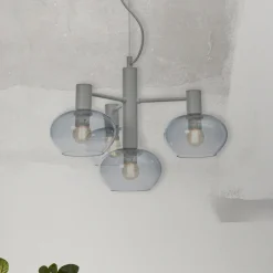 Best it's about RoMi Hanglamp Bologna 4-lamps