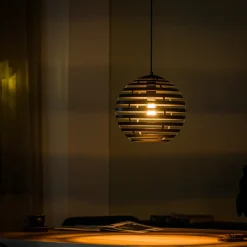 New BASE Hanglamp Bonnie kleur Zwart