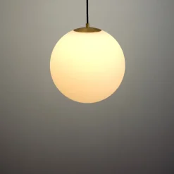 Best Kave Home Hanglamp Brisia Glas, 30cm