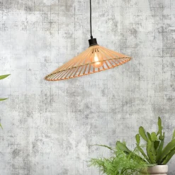 Online GOOD&MOJO Hanglamp Bromo Bamboe