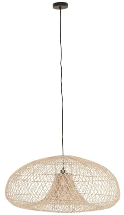 Best MUST Living Hanglamp Cala Salada Pitrit Naturel