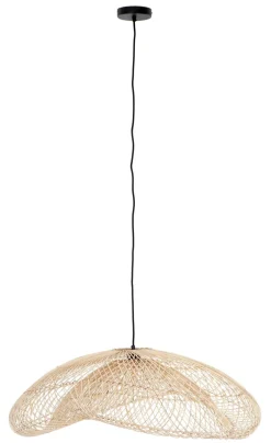Hot MUST Living Hanglamp Cala Tarida Pitrit, 80cm