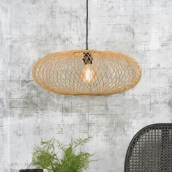 Hot GOOD&MOJO Hanglamp Cango Bamboe