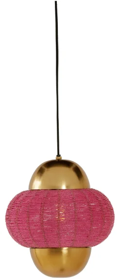 New Light & Living Hanglamp Cetara Kralen, 26cm