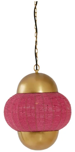 Sale Light & Living Hanglamp Cetara Kralen, 33m
