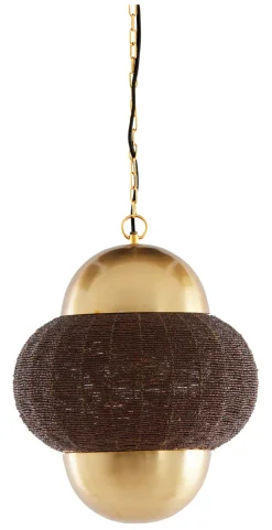 Sale Light & Living Hanglamp Cetara Kralen, 33m