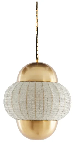Sale Light & Living Hanglamp Cetara Kralen, 33m