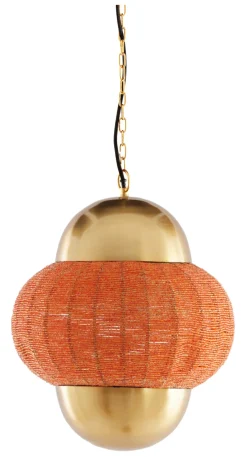 Sale Light & Living Hanglamp Cetara Kralen, 33m