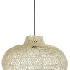 Discount Light & Living Hanglamp Charita Rotan