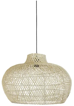 Discount Light & Living Hanglamp Charita Rotan