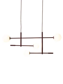 New it's about RoMi Hanglamp Copenhagen 4-lamps