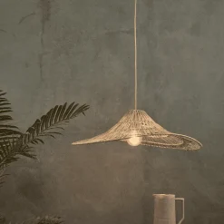 Best GOOD&MOJO Hanglamp Cuzco Jute, 65cm