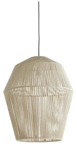 Online Light & Living Hanglamp Deya 45cm, kleur Crème Cru00e8me