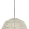 Clearance Light & Living Hanglamp Deya 49cm, kleur Crème