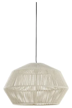 Clearance Light & Living Hanglamp Deya 49cm, kleur Crème
