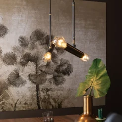 Sale Dutchbone Hanglamp Doppio 30,5cm Metaal