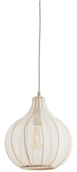 Outlet Light & Living Hanglamp Elati kleur Zand