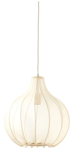 Outlet Light & Living Hanglamp Elati kleur Zand