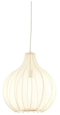 Outlet Light & Living Hanglamp Elati kleur Zand