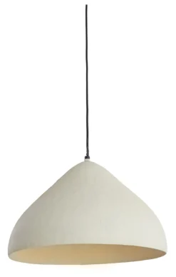 New Light & Living Hanglamp Elimo Ø40cm